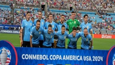 Sports News | Uruguay Finishes Third in Copa America 2024 After 4-3 Penalty Shootout Victory over Canada