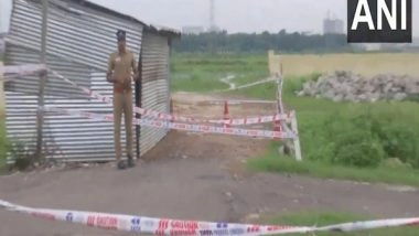 India News | Accused in TN's BSP Chief K Armstrong's Murder Killed in Police Encounter