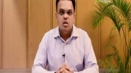 Sports News | Jay Shah Instructs BCCI to Release Rs 1 Crore for Anshuman Gaekwad's Treatment