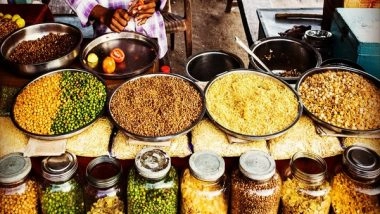 Business News | Expect Retail Inflation to Remain Close to 5%: SBI Research Report