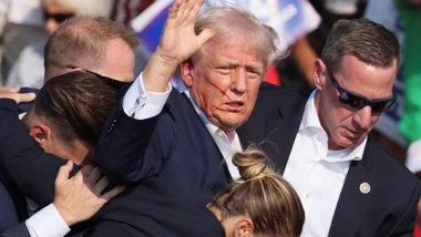 World News | From Gerald Ford to Donald Trump: Here's List of Past Attacks on US Presidents and Candidates