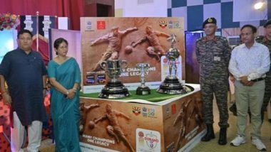 Sports News | Durand Cup Returns to Kokrajhar for Second Consecutive Year