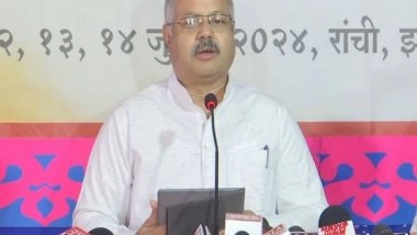 India News | Sangh Has Opposed Emergency from Time to Time: RSS