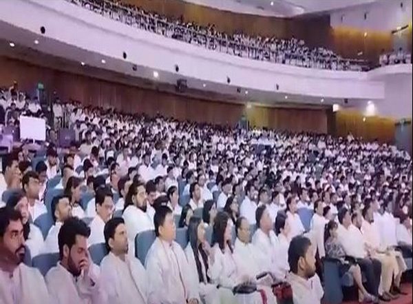 India News | IIT Guwahati Awards over 2100 Degrees at 26th Convocation