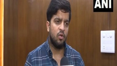 India News | DUSU President Tushar Dedha Alleges Vandalism and Misconduct by NSUI Members, Calls for Expulsion and Police Action