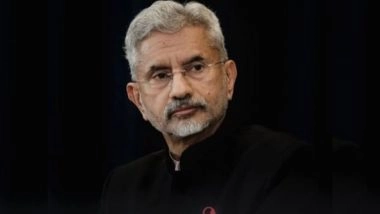 World News | Jaishankar Congratulates Hamdan Mohammed on Being Appointed as UAE Deputy Prime Minister