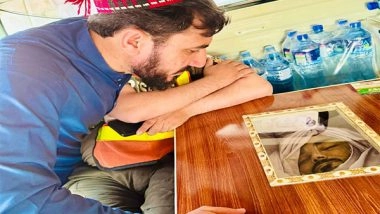 World News | Thousands Gather for Glimpse of Pashtun Activist's Funeral Procession in Khyber Pakhtunkhwa