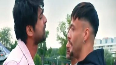 Entertainment News | Khatron Ke Khiladi 14: Asim Riaz Locks Horns with Abhishek Kumar in New Promo