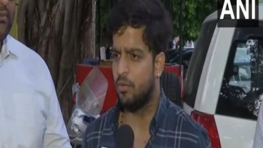 India News | DUSU President Dedha Files Complaint of Vandalism Against NSUI Members; Diversionary Tactic, Says NSUI