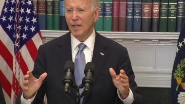 World News | Biden Orders Independent Review of Security at Trump's Pennsylvania Rally