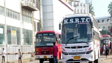 India News | KSRTC Bus Fare Hike Inevitable Due to Rising Oil Prices, Says Chairman SR Srinivas