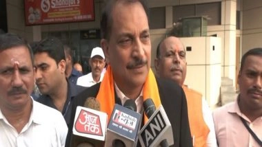 India News | Cannot Deduce Anything from Elections at Local Level: BJP MP Rajiv Pratap Rudy
