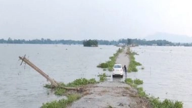 India News | Assam: Two More People Dead in Flood-related Incidents, Death Toll Touches 93