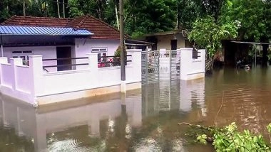 India News | IMD Issues Red Alert for Several Districts in Kerala