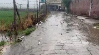 India News | Karnal Gets First Monsoon Showers; Farmers to Benefit