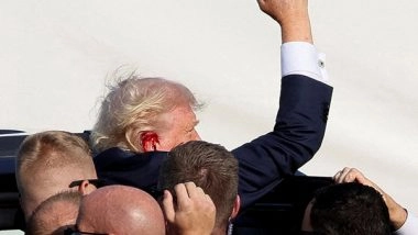 World News | After Assassination Attempt Trump Says His Republican Convention Speech Will Focus on Unity