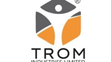 Business News | Trom Industries Limited Gets in Principle Approval for Listing on NSE Emerge