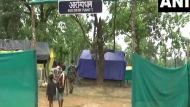 India News | 'Niyad Nellanar' Scheme in Chhattisgarh's Sukma Reduces Gap Between Locals, Security Forces
