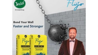 Business News | DS Jindal Group Enters Cement Market with Flujo Brand, Focusing on East India