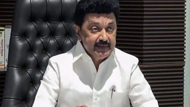 India News | Tamil Nadu Government to Convene All Party Meet on Tuesday on Cauvery Row