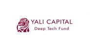 Business News | Yali Capital Launches Rs 810 Crore Deep Tech Venture Fund