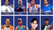 Business News | Eight Chandigarh University Students to Represent India in Paris Olympics 2024