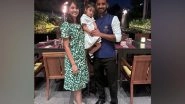 Sports News | He Loves Playing for Nation: Manpreet Singh's Wife Illi Saddique