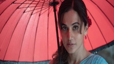 Entertainment News | Taapsee Pannu, Vikrant Massey's 'Phir Aayi Haseen Dilruba,' Release Date Announced