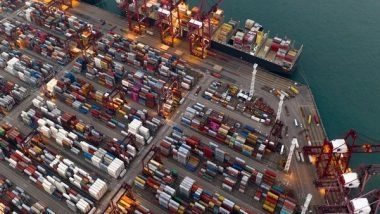 Business News | Trade Deficit Widens to USD 8 Bn in June 2024 Despite Increase in Exports
