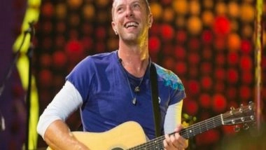 Entertainment News | Coldplay Unveils New Song 'Good Feelings' at Rome Concert