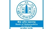 Business News | Bank of Maharashtra's Net Profit Surges to Rs 1,293 Cr in Q1 FY 25