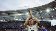 Sports News | German Star Thomas Muller Announces International Retirement