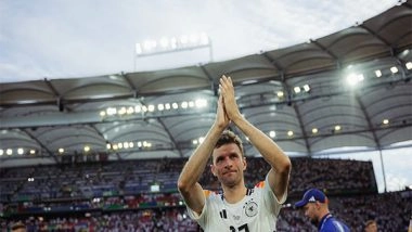 Sports News | German Star Thomas Muller Announces International Retirement