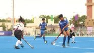 Sports News | Hockey India Junior South Zone Championship 2024: TN, Kerala, Karnataka, AP Register Wins on Day-4
