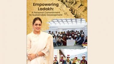 Business News | 30 Ladakhi Students Graduate from M3M Foundation's 