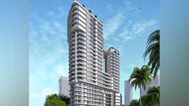 Business News | Rustomjee Group Unveils 'Ocean Vista' in Versova, Setting New Standards in Luxury Beachfront Residences
