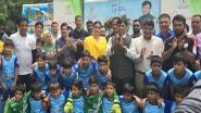 Sports News | Union Sports Minister Inaugurates Blue Cubs Development Centre in Srinagar