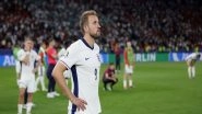 Sports News | England Skipper Harry Kane 'ready to Fight Again' After Defeat Against Spain in EURO 2024 Final