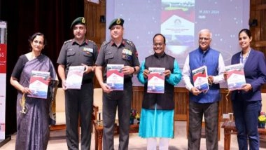 India News | IIM Bangalore's Lakshya 2K24 Enhances Collaboration Between Defence Officers and Industry Leaders
