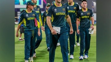 Sports News | Australia Squads for England, Scotland Tours Announced, Marsh to Lead