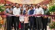 Business News | Malabar Gold & Diamonds Unveils New Store in Paschim Vihar, Delhi NCR