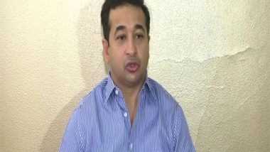 India News | Disha Salian Death Case: BJP MLA Nitesh Rane Requests Mumbai Police Commissioner to Change Officer