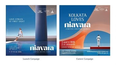 Business News | Niavara: Kolkata's Skyline Gets a Glamorous Makeover!