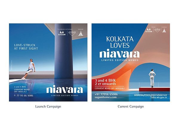 Business News | Niavara: Kolkata's Skyline Gets a Glamorous Makeover!