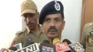India News | 'Even One Terrorist Sent to Kill Indiscriminately is a Challenge": J-K DGP RR Swain