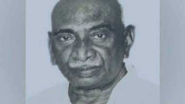 India News | PM Modi Pays Tributes to K Kamaraj on His Birth Anniversary, Recalls Late Leader's Efforts to Uplift Poor