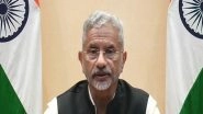 World News | EAM Jaishankar to Be on Mauritius Visit from July 16-17