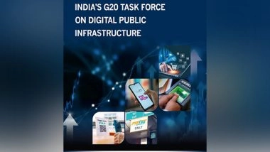 Business News | Under Its G20 Presidency, India Suggested Ways to Elevate Digital Public Goods Across Sectors, and on a Global Scale
