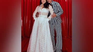 Entertainment News | Vijay Varma Turns Photographer for Tamannaah Bhatia at Anant Ambani-Radhika Merchant's Star-studded 'Mangal Utsav'