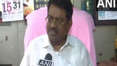 India News | DMK Leader TKS Elangovan Calls Cauvery Dispute an Issue Between Two States, Vows Water for Low-lying Areas